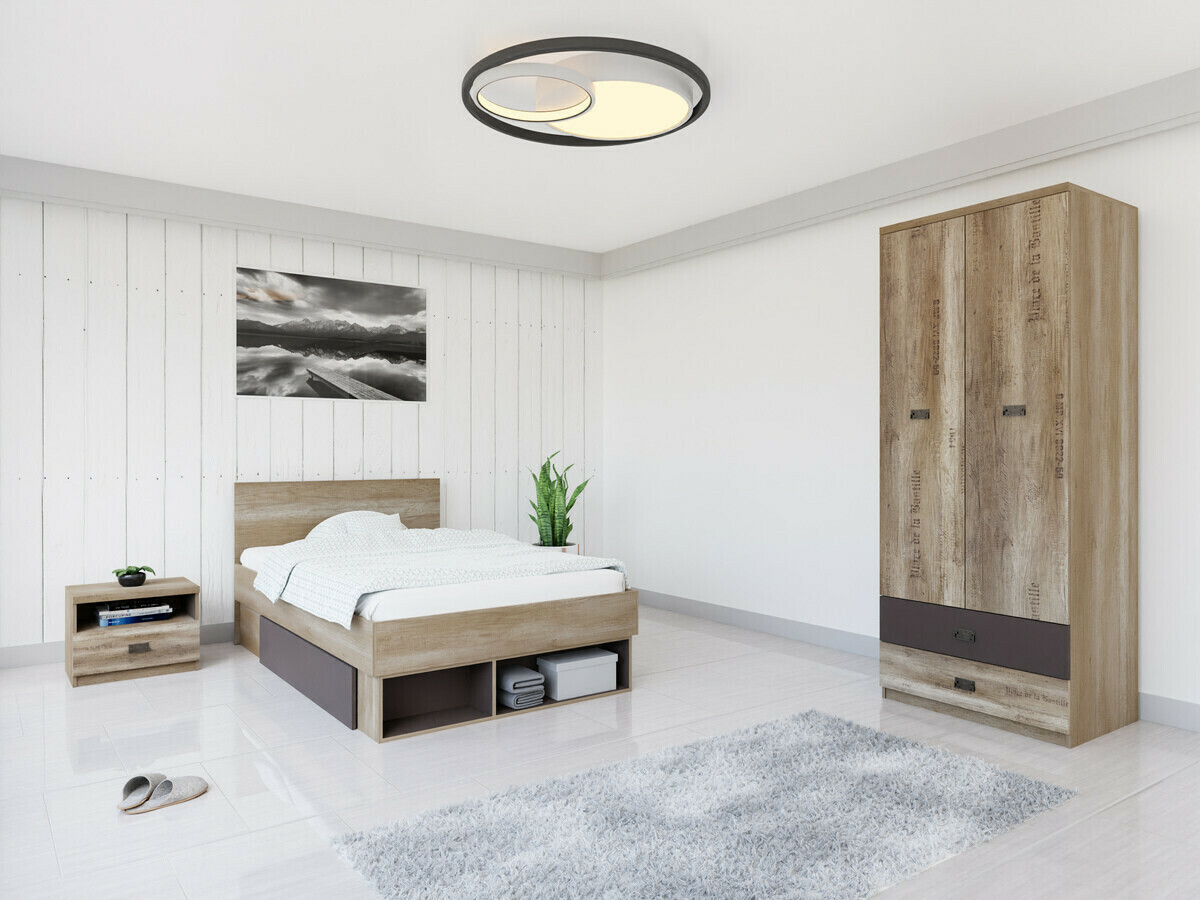 Kolekcija namještaja Odeveni