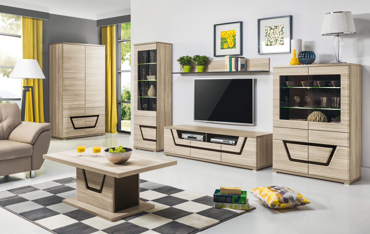 Kolekcija namještaja Soretru