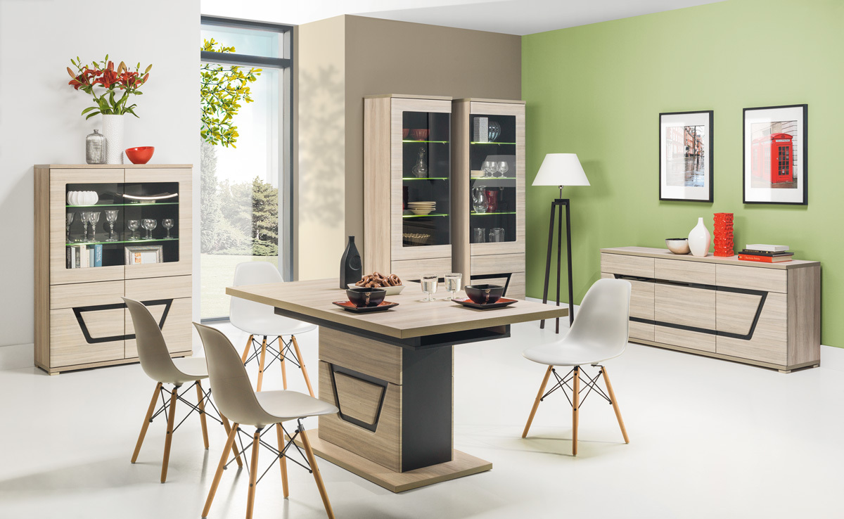 Kolekcija namještaja Soretru