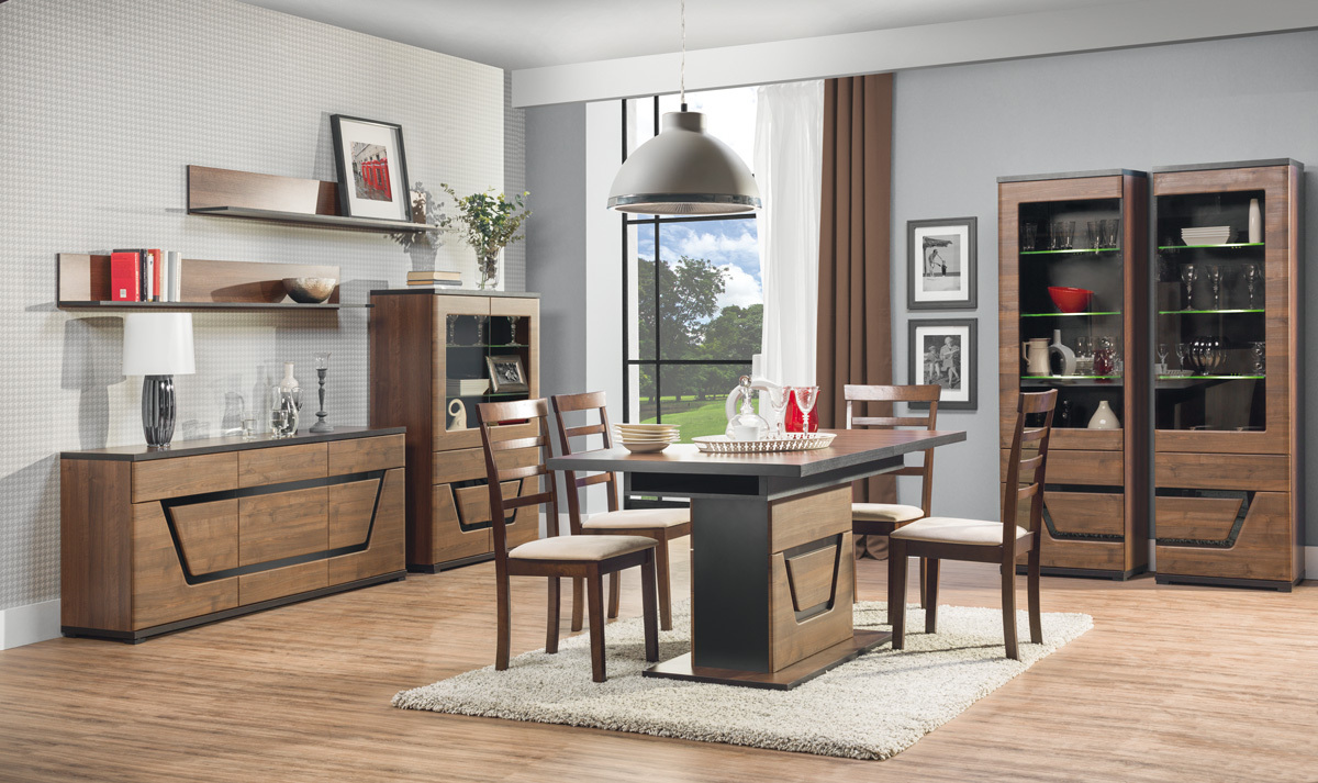 Kolekcija namještaja Soretru