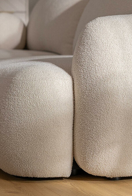 Kategorija Namještaj od boucle tkanine