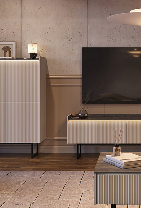 Kategorija Kolekcije namještaja