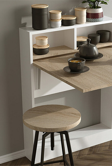 Kategorija Namještaj sa mogućnošću transformiranja