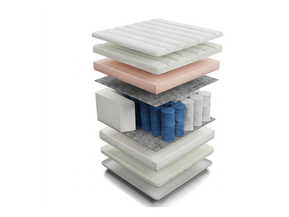 _unity.mattress_info: Madrac ComfiDream Nasa