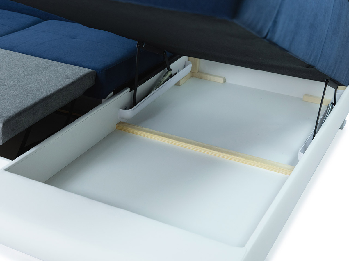 Kutna garnitura Comfivo Ruta V (Venus Velvet 2911 + Kenia 796)