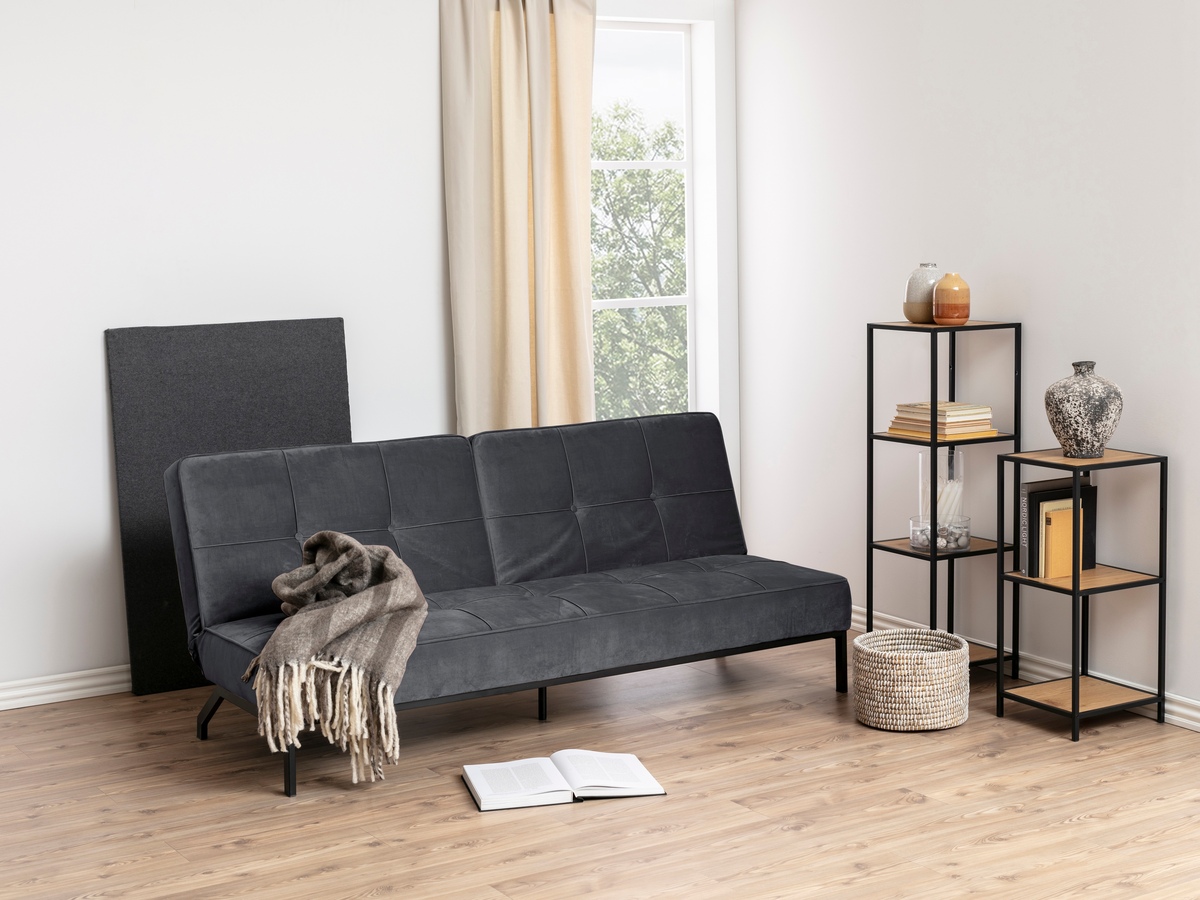 Kauč na razvlačenje Norsica 243 (Siva)