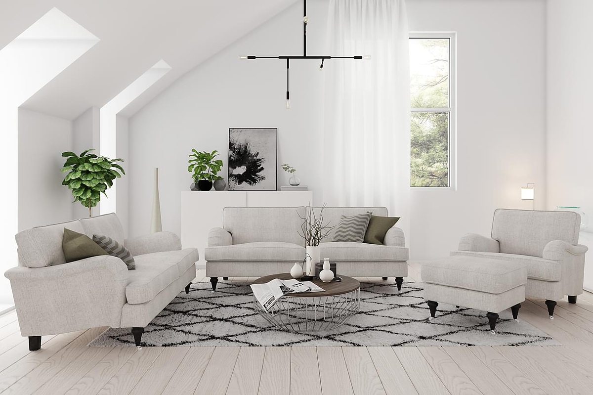 Sofa Bloomington Venveni 113 (Helena 4503)