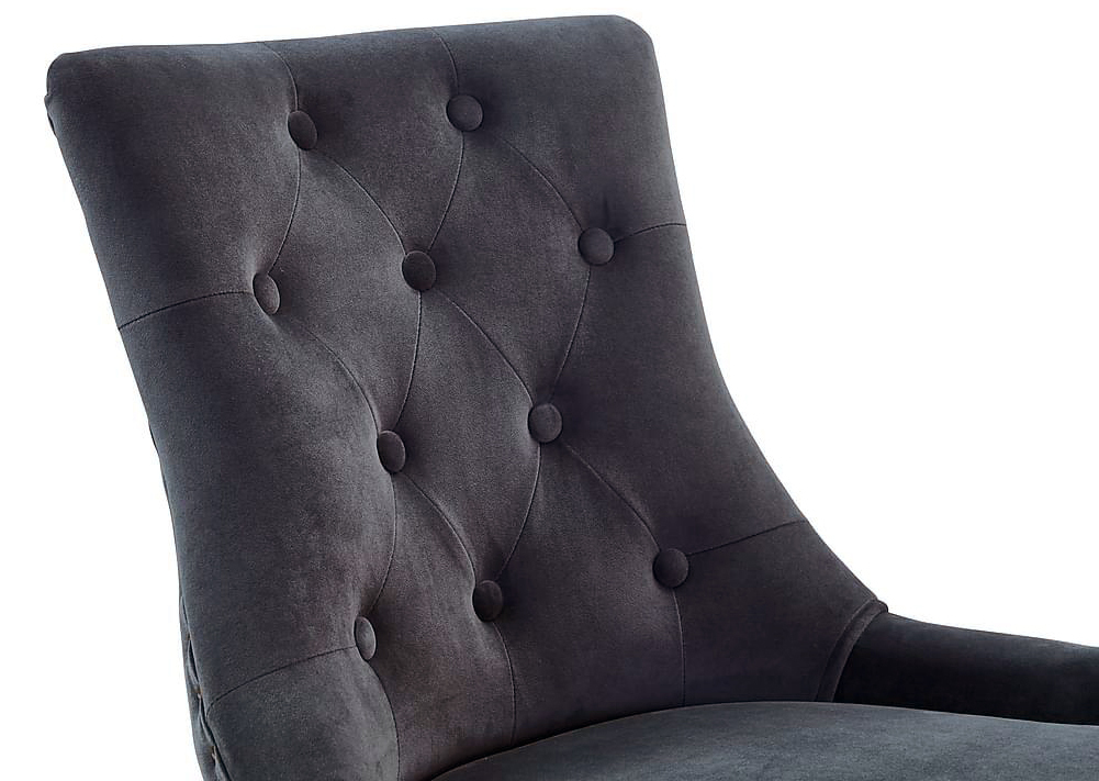 Stolica Riverton 111 (Tamno sivo)