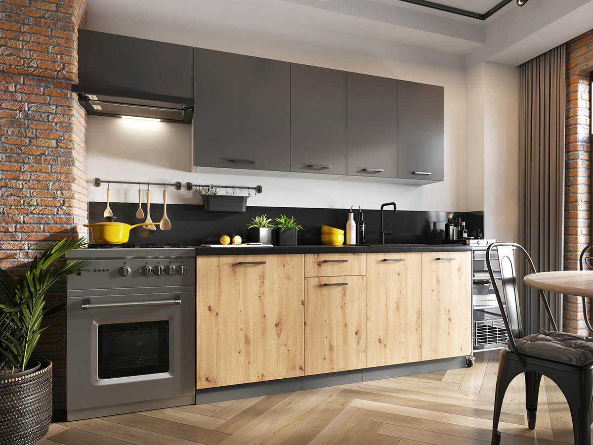 Kuhinjski set Trenton 173