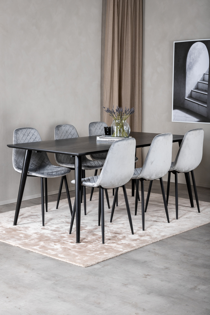 Stolica Dallas 200 (Siva)