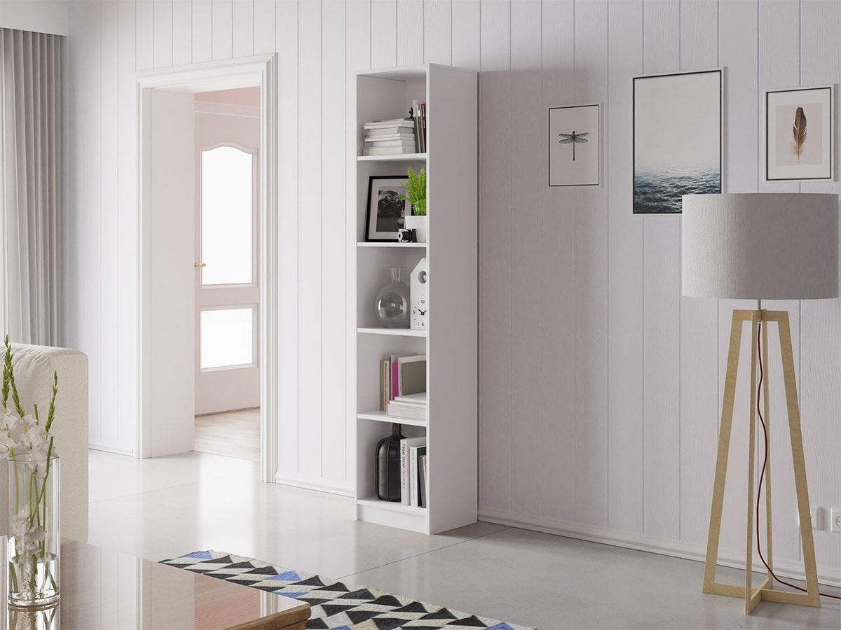 Polica Comfivo 163 (Bijela)