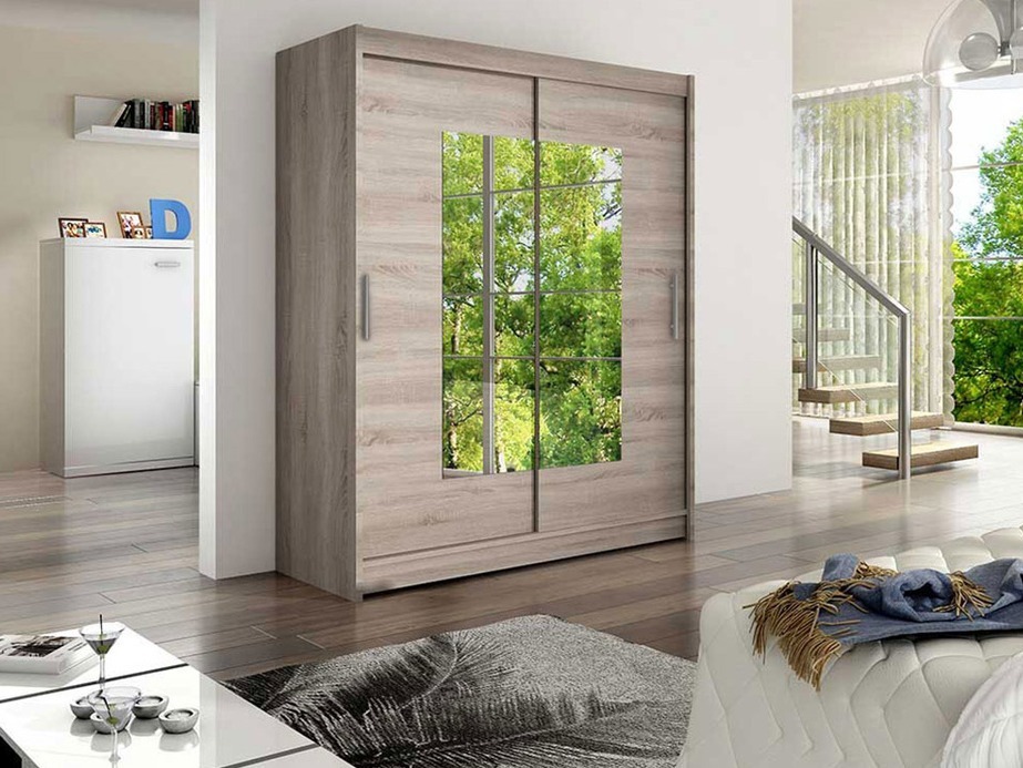 Ormar Closico 104 (Tartuf hrast)