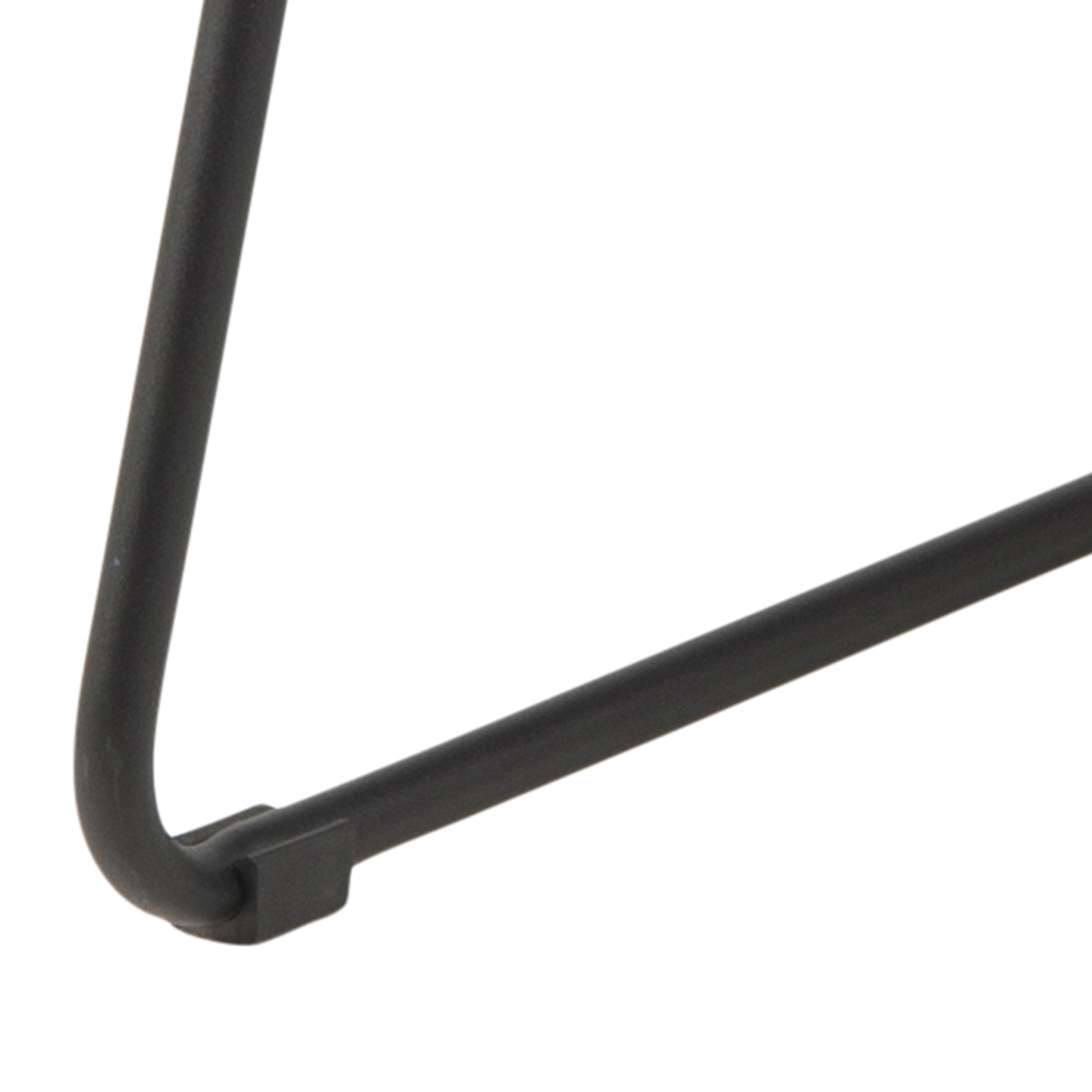 Fotelja Norsica 370 (Tamno sivo + Crna)