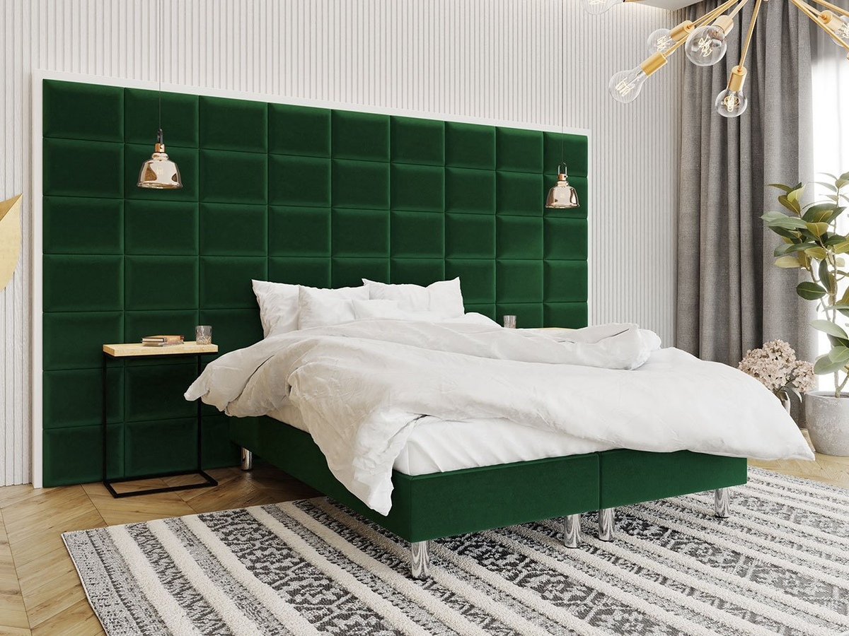Meki zidni panel Comfivo Ovis I (Manila 35) (40x30)