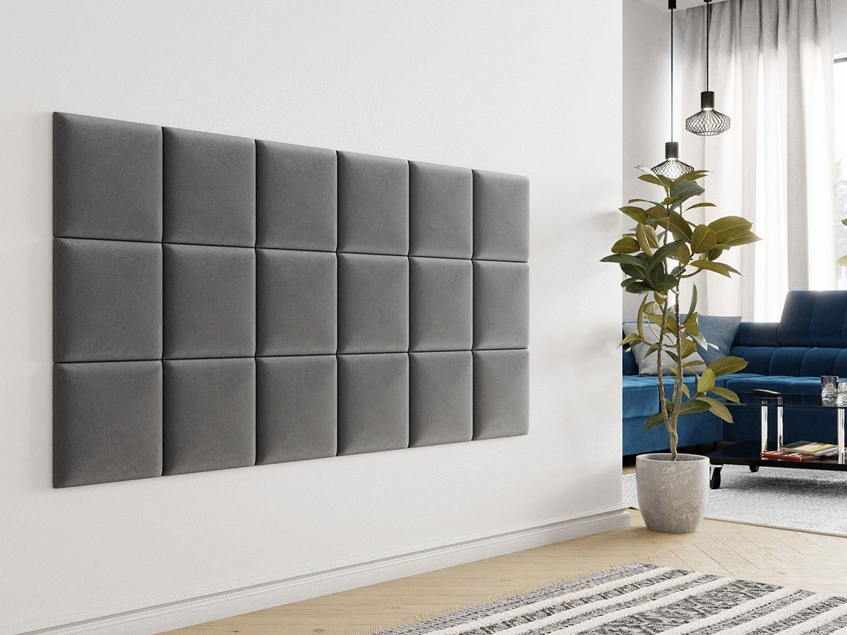 Meki zidni panel Comfivo Ovis II (Manila 16) (30x30)