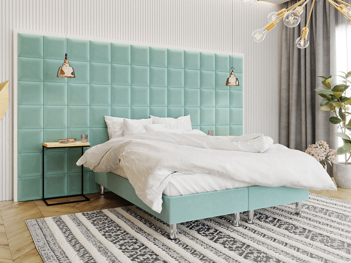 Boxspring krevet Logan 102 (Manila 11)