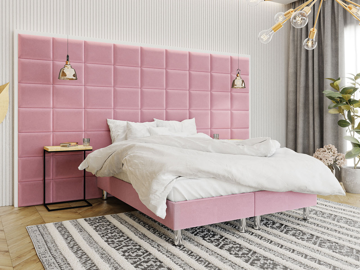 Boxspring krevet Logan 103 (Manila 09)