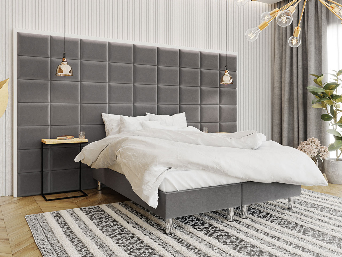 Boxspring krevet Logan 103 (Manila 16)