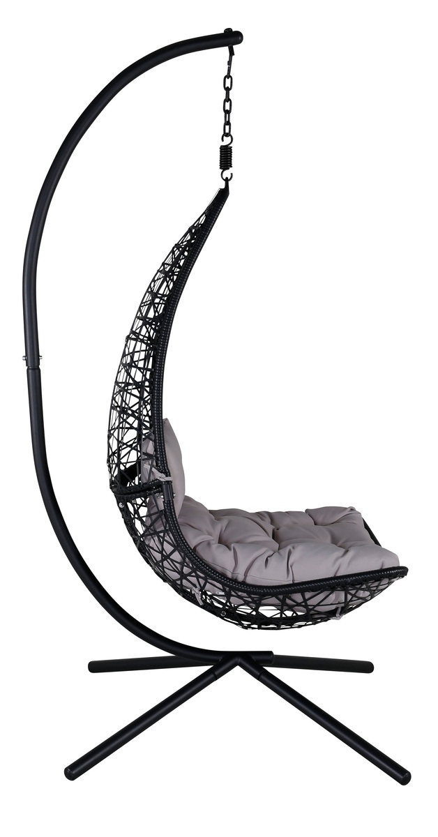 Viseća stolica Dallas 519 (Crna)