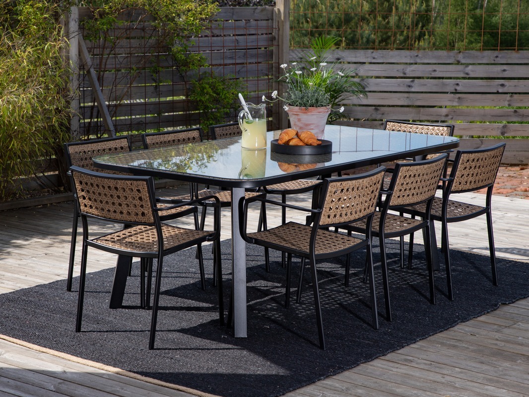 Set stola i stolica Dallas 509