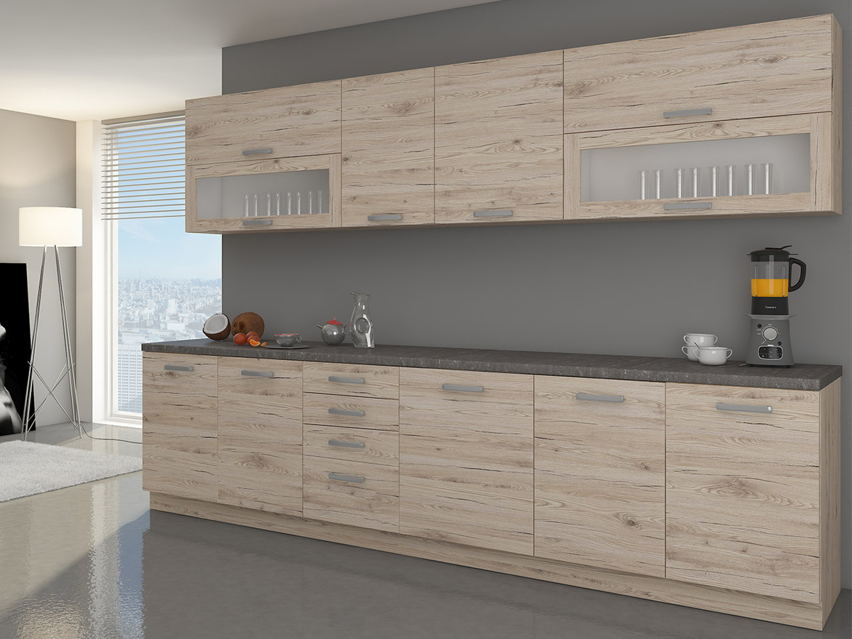 Kuhinjski set Tucson 159