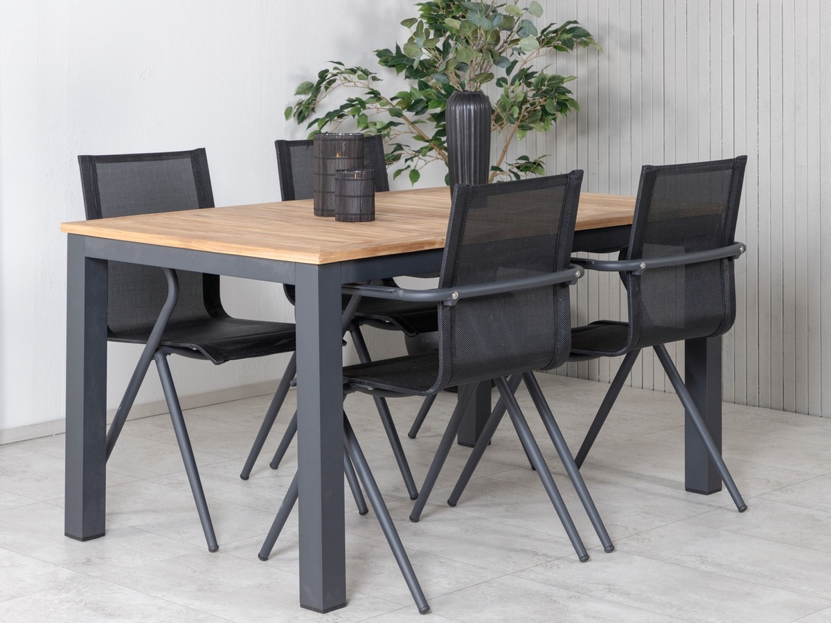 Set stola i stolica Dallas 643