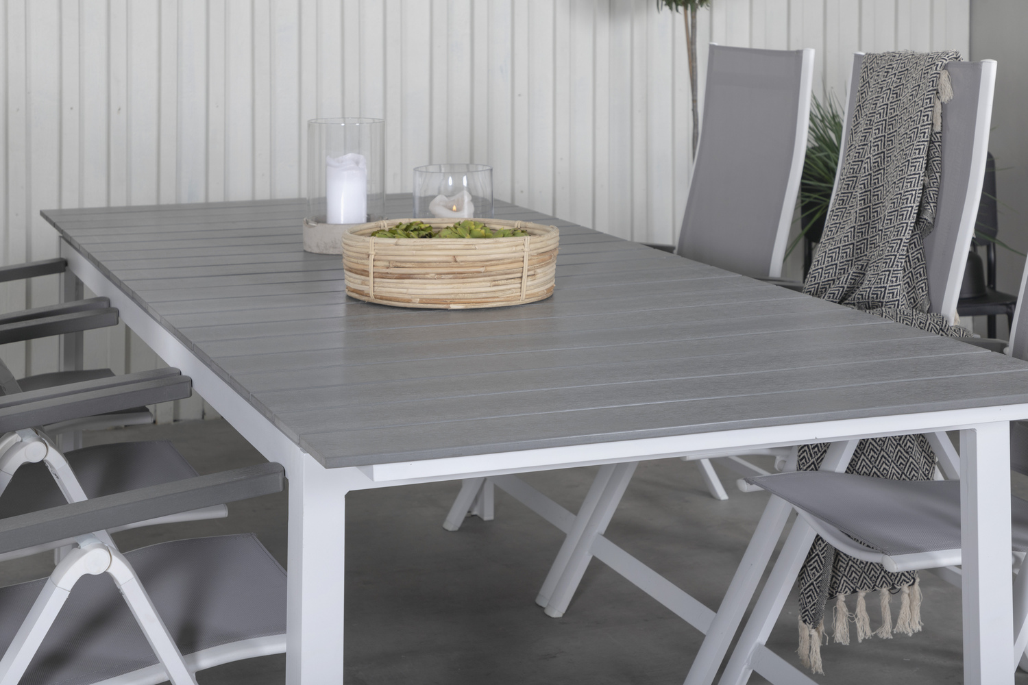 Set stola i stolica Dallas 701