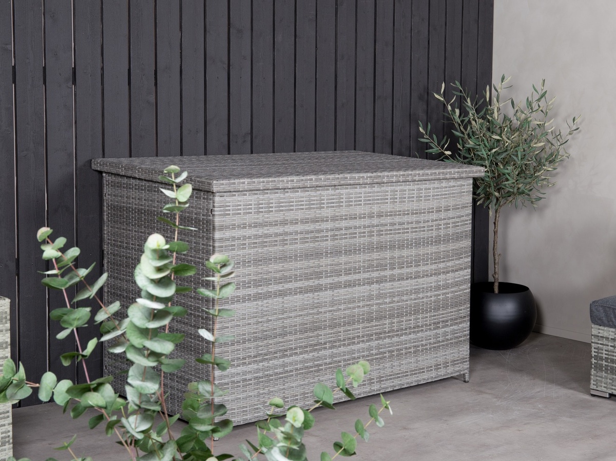 Vrtna kutija za pohranu Dallas 804 (Siva)