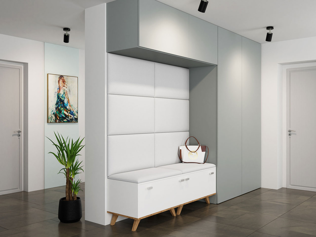 Meki zidni panel Comfivo Ovis IV (Soft 017) (70x40)