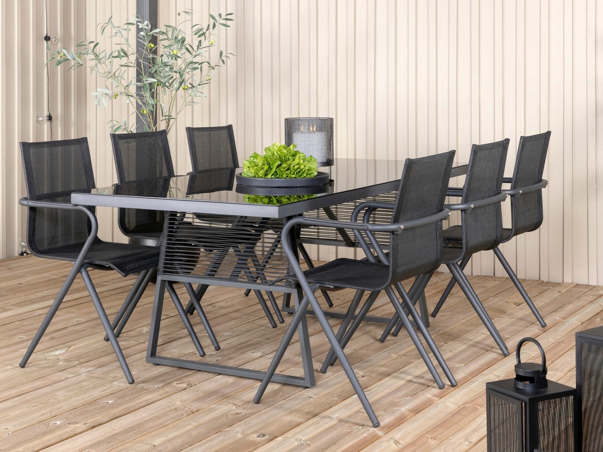 Set stola i stolica Dallas 1042