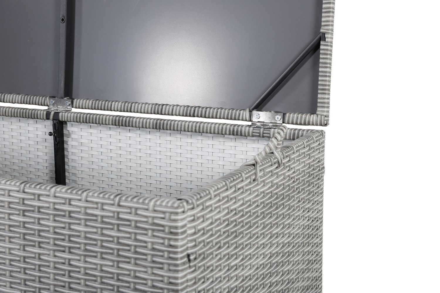 Vrtna kutija za pohranu Dallas 1065 (Siva)