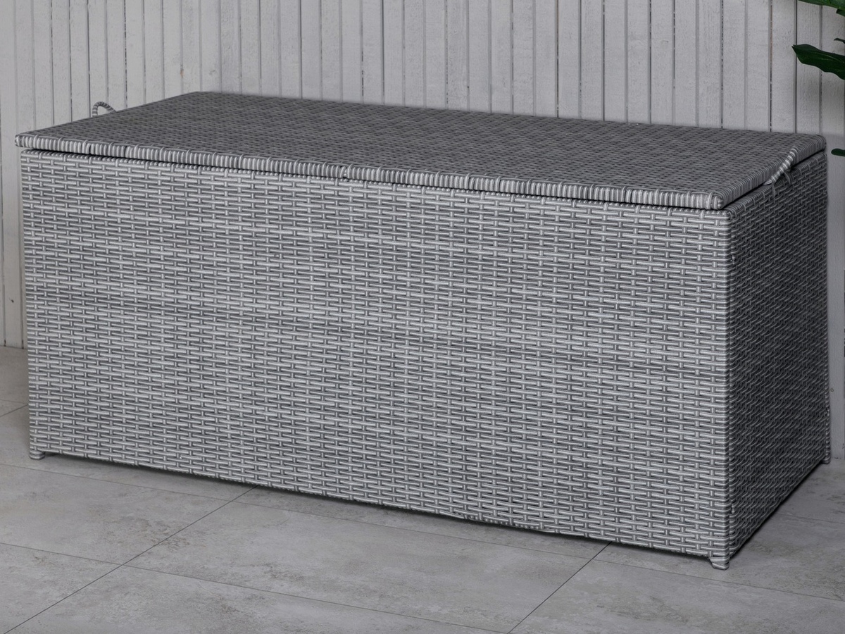 Vrtna kutija za pohranu Dallas 1065 (Siva)