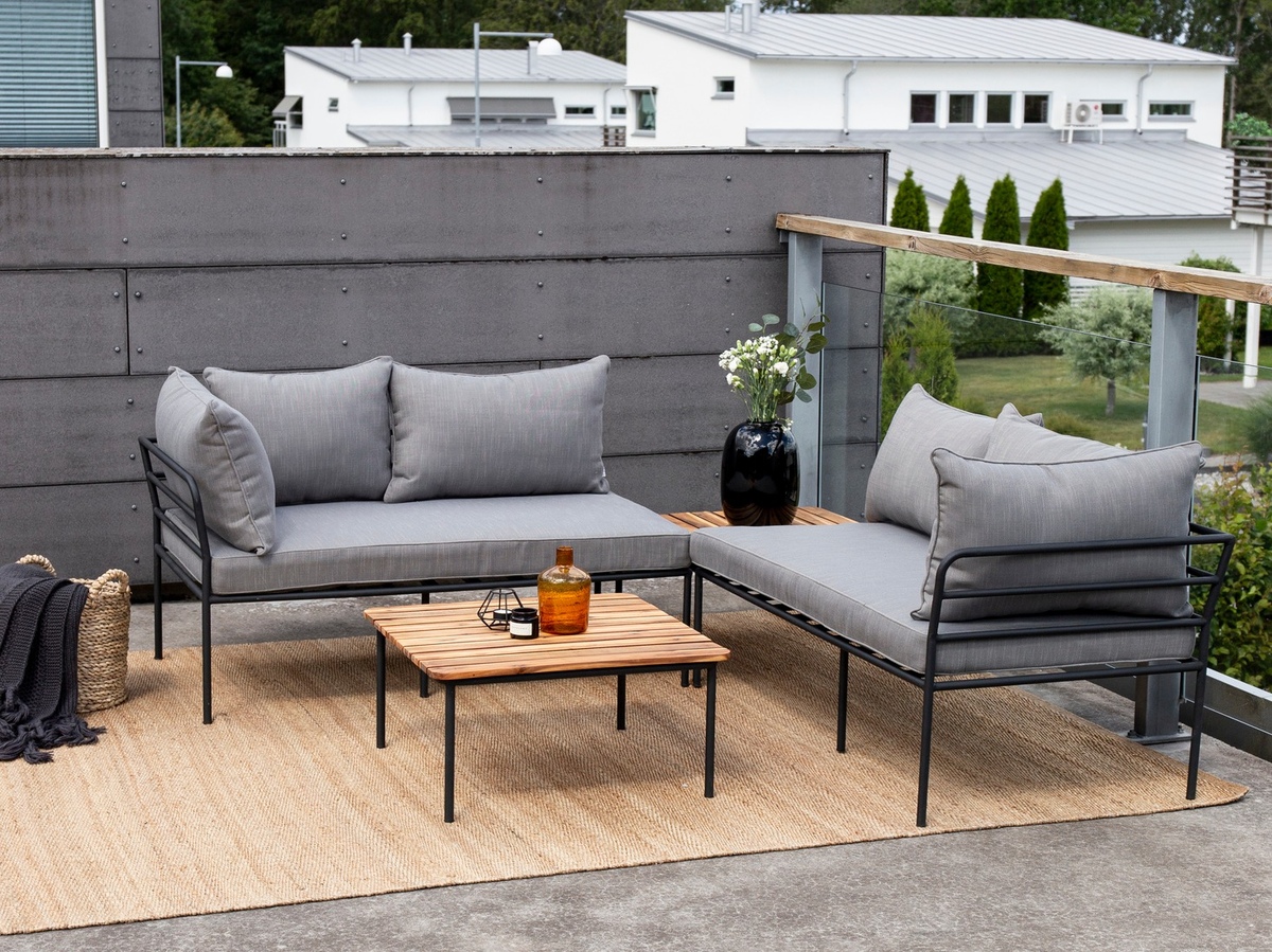 Set vrtnog namještaja Dallas 1087