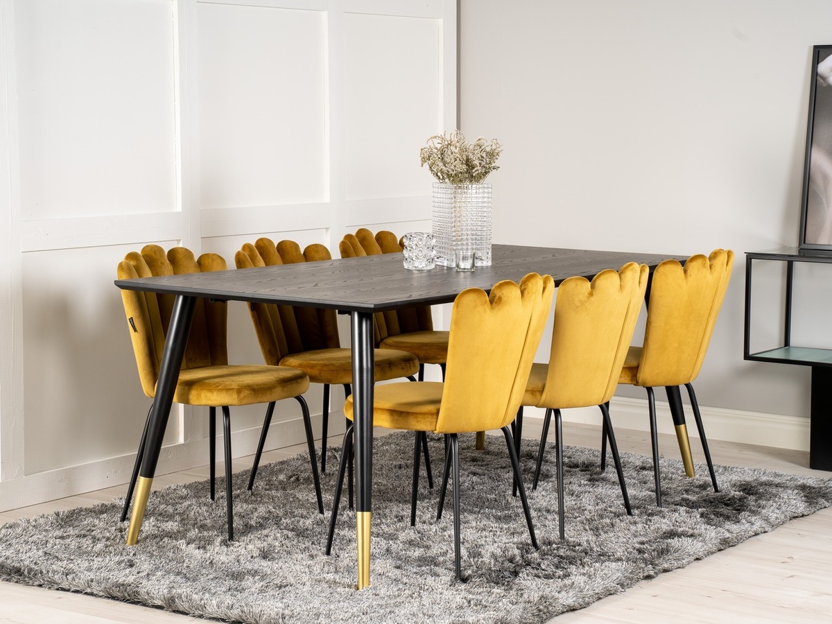 Blagovaonski set Dallas 1252