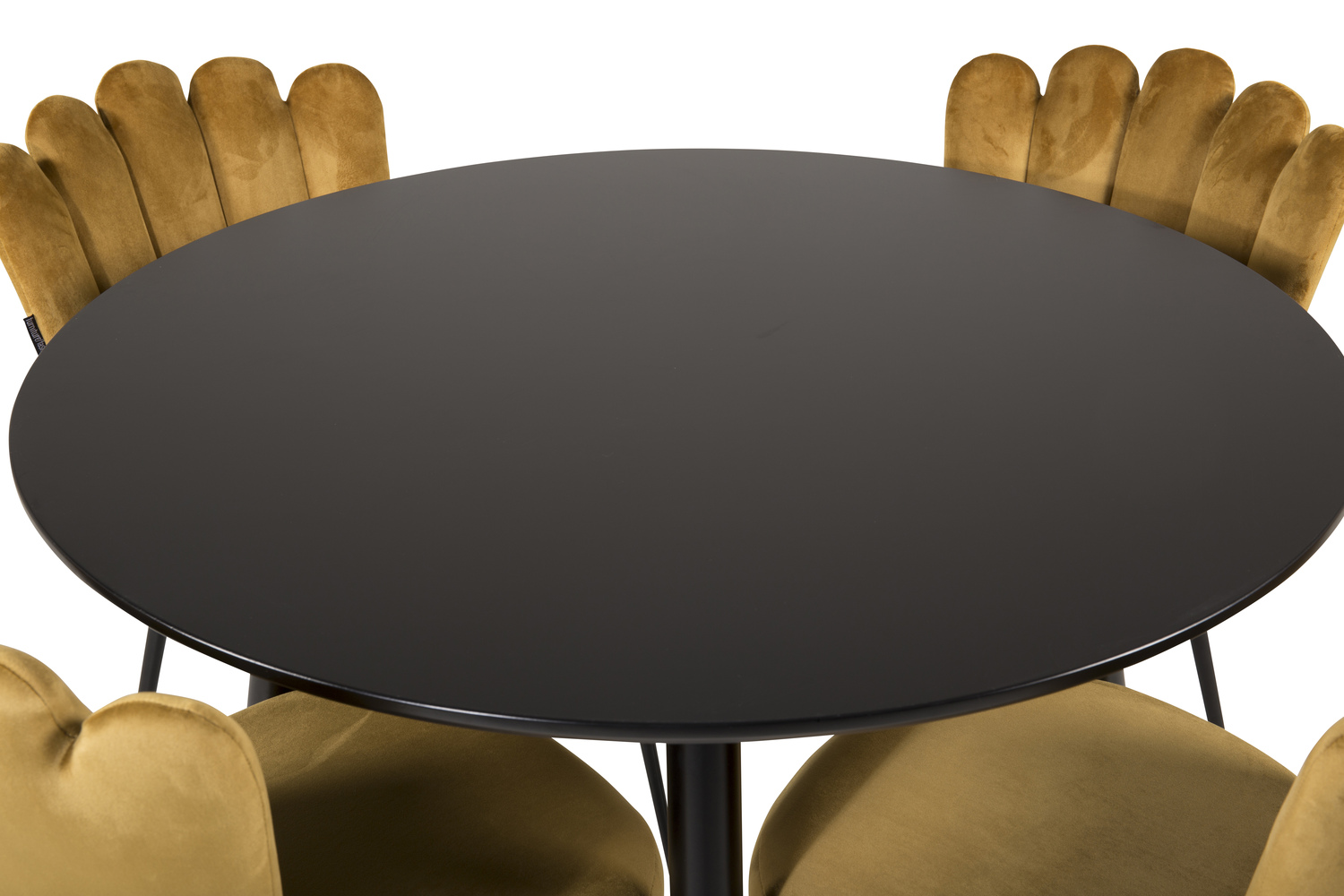 Blagovaonski set Dallas 1264 (Žuta + Crna)