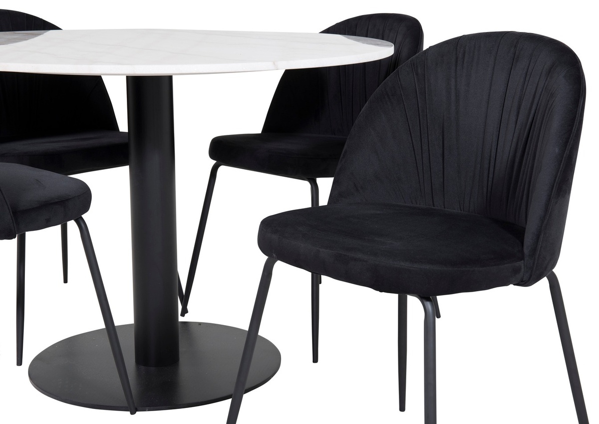 Blagovaonski set Dallas 1303 (Crna)