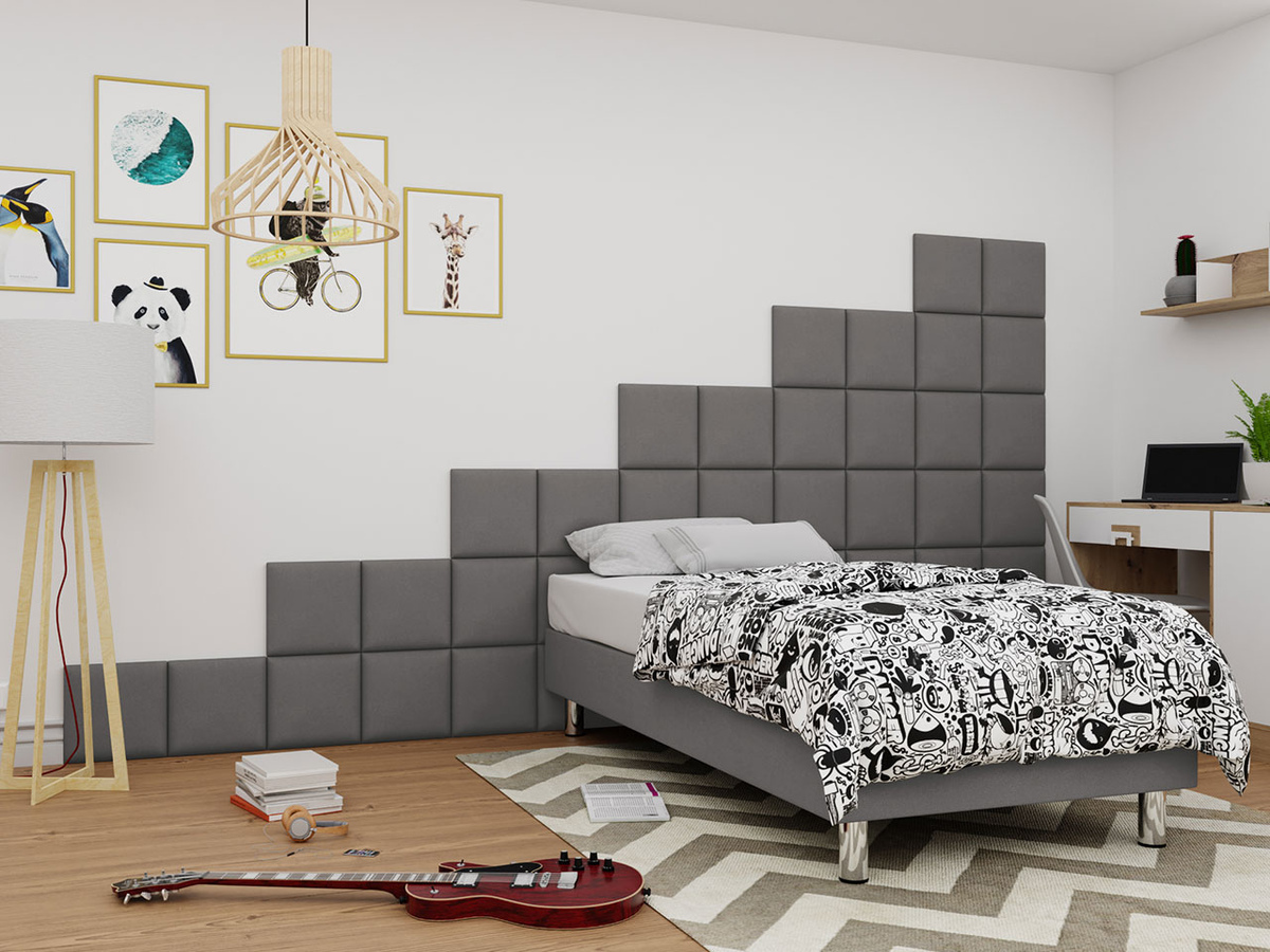 Boxspring krevet Logan 105 (Manila 16)