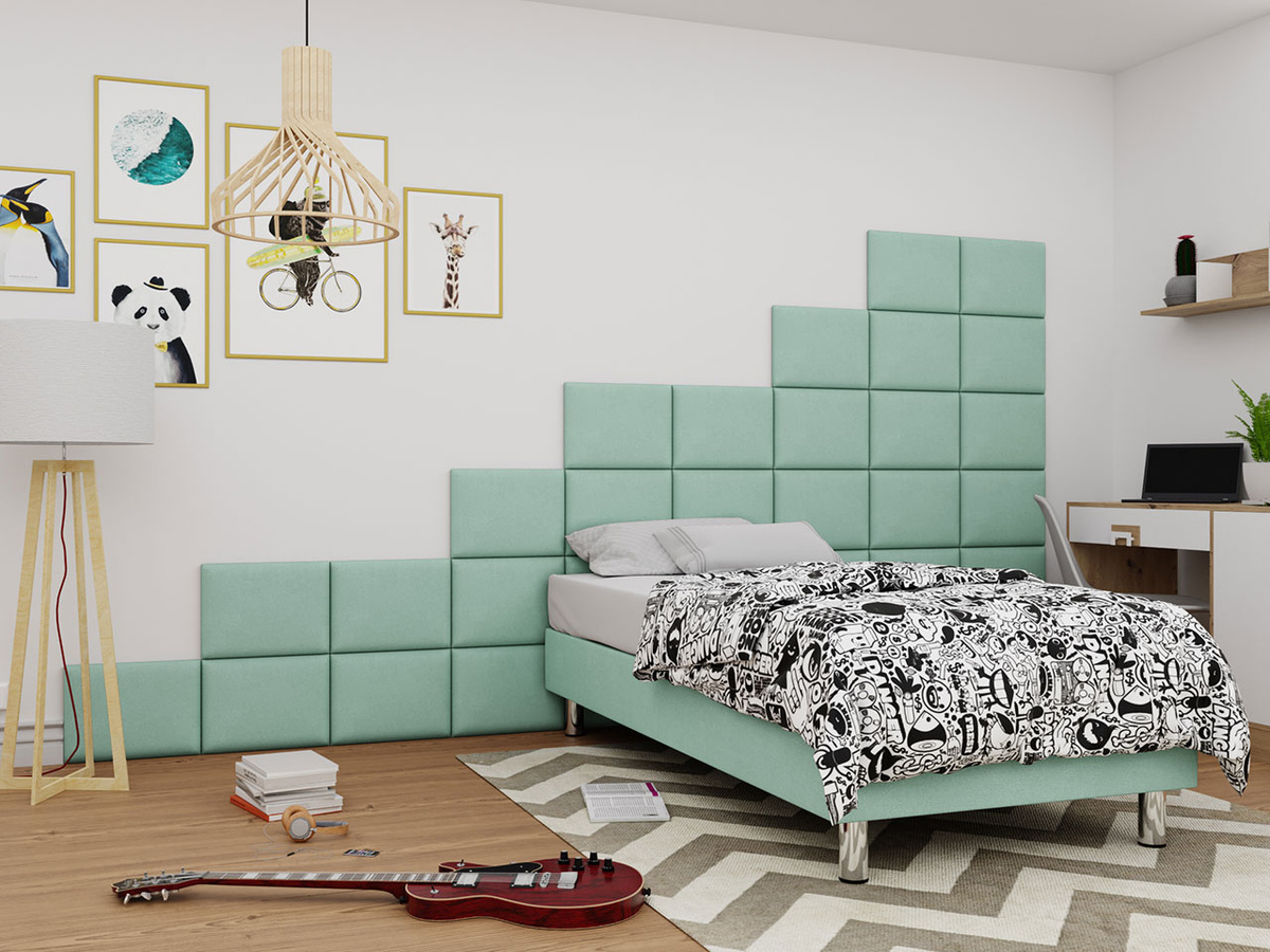 Boxspring krevet Logan 106 (Manila 11)
