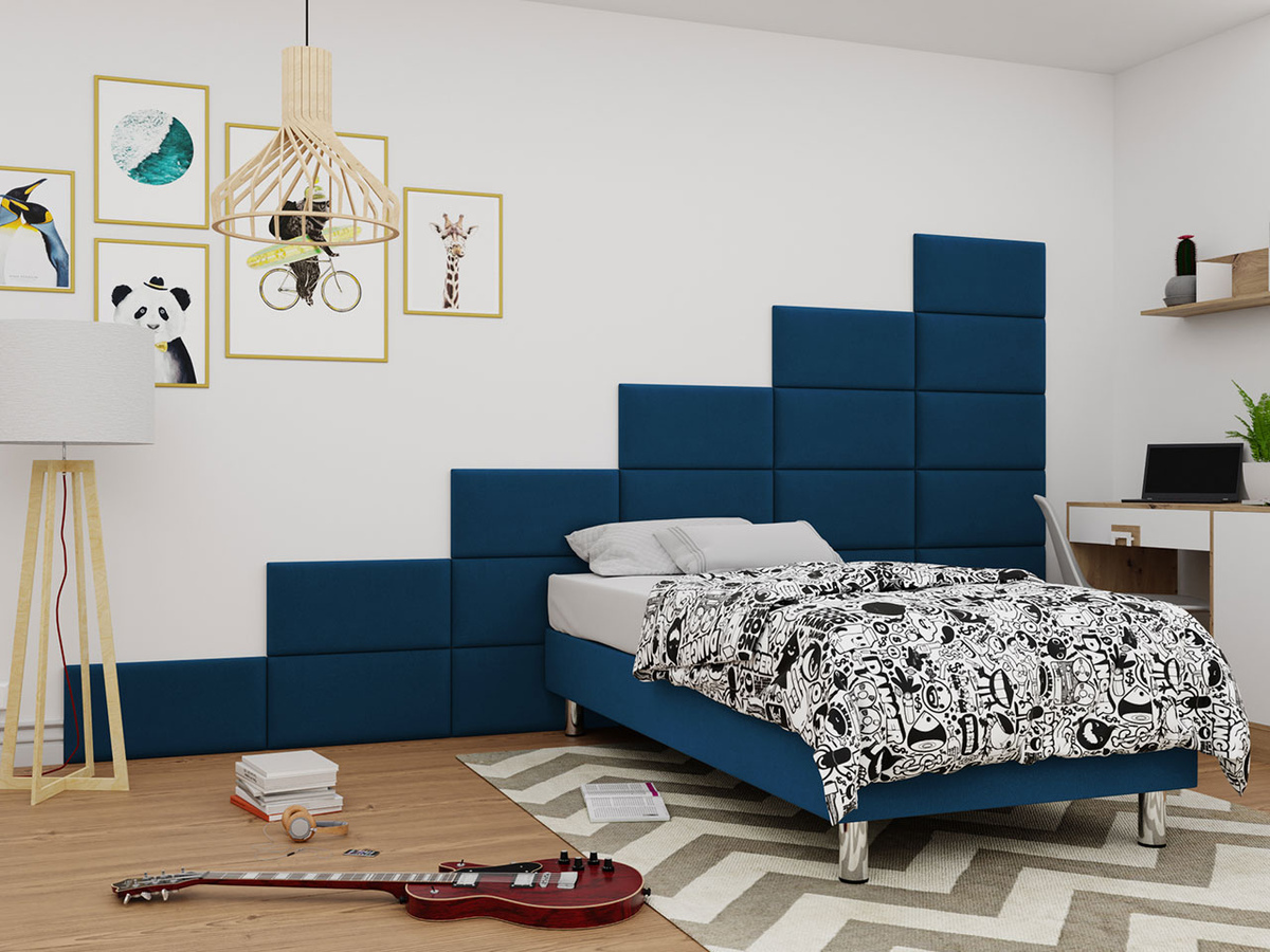 Boxspring krevet Logan 107 (Manila 26)