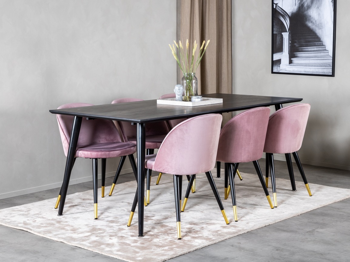 Blagovaonski set Dallas 1334