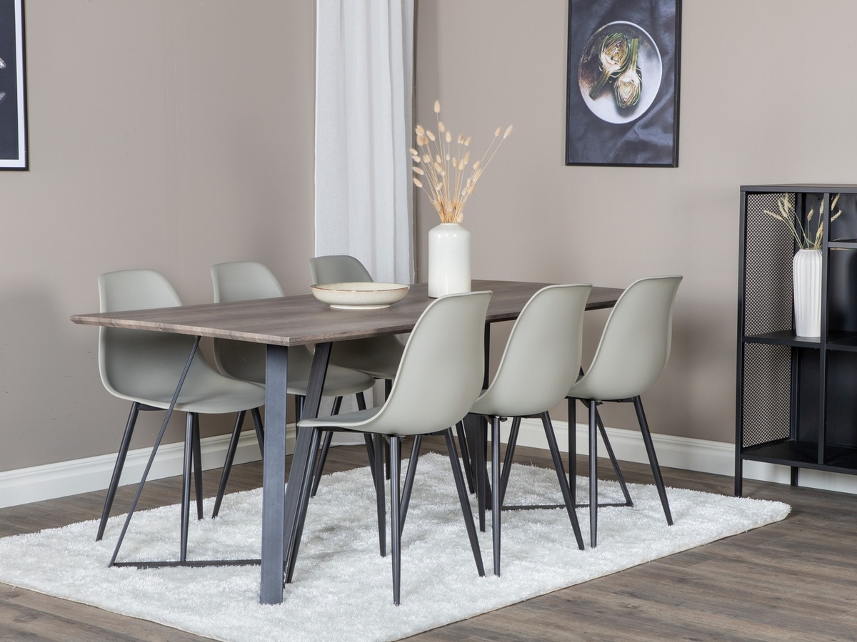 Blagovaonski set Dallas 1350