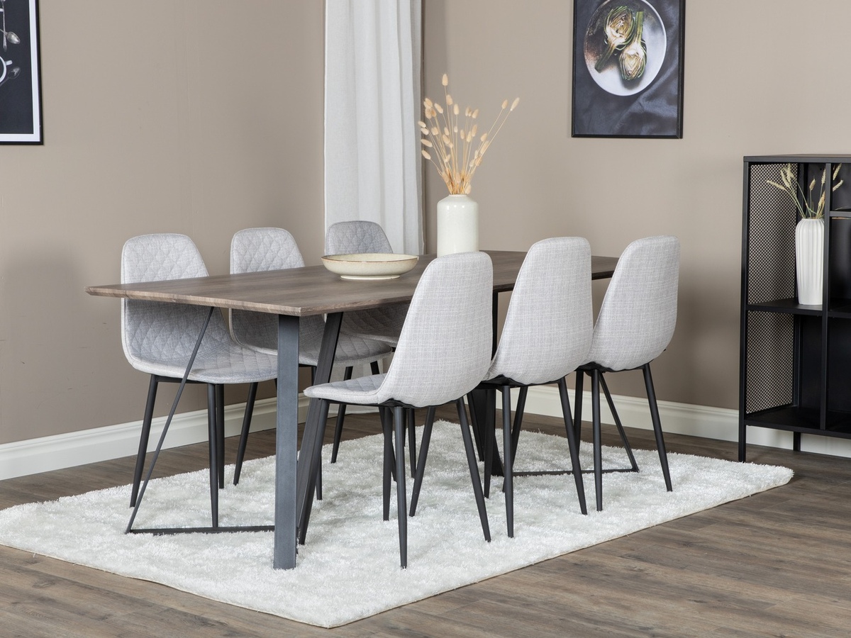 Blagovaonski set Dallas 1356