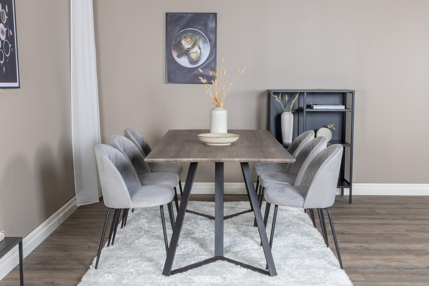 Blagovaonski set Dallas 1358