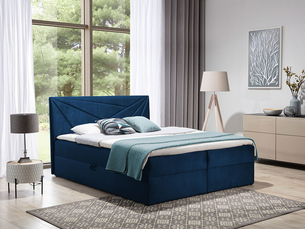 Boxspring krevet Pons II (Kronos 09)