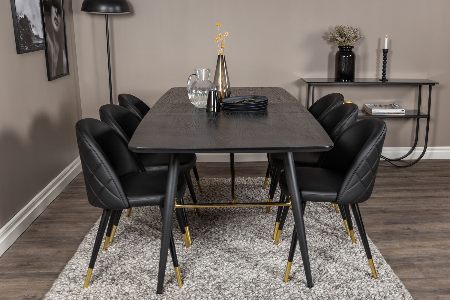 Blagovaonski set Dallas 1452