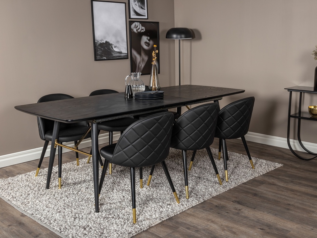 Blagovaonski set Dallas 1452