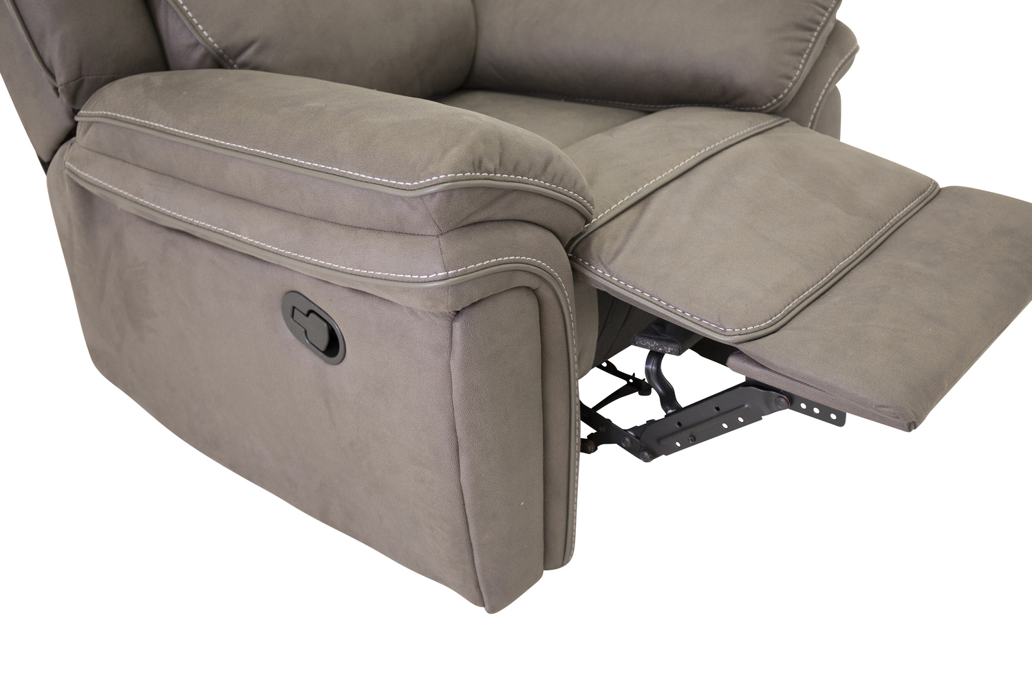 Podesiva fotelja Dallas 4725 (Siva)