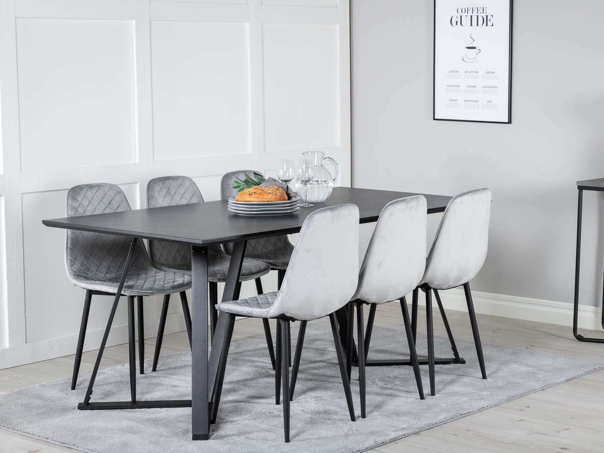 Blagovaonski set Dallas 1614