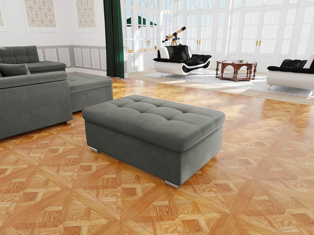 Tapecirana klupa Comfivo Gemma I (Magic Velvet 2217)