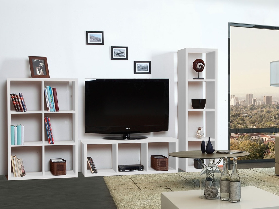 Dnevni boravak Levnova 106 (Bijela)